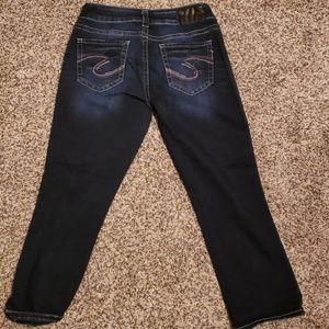 Silver Co jeans